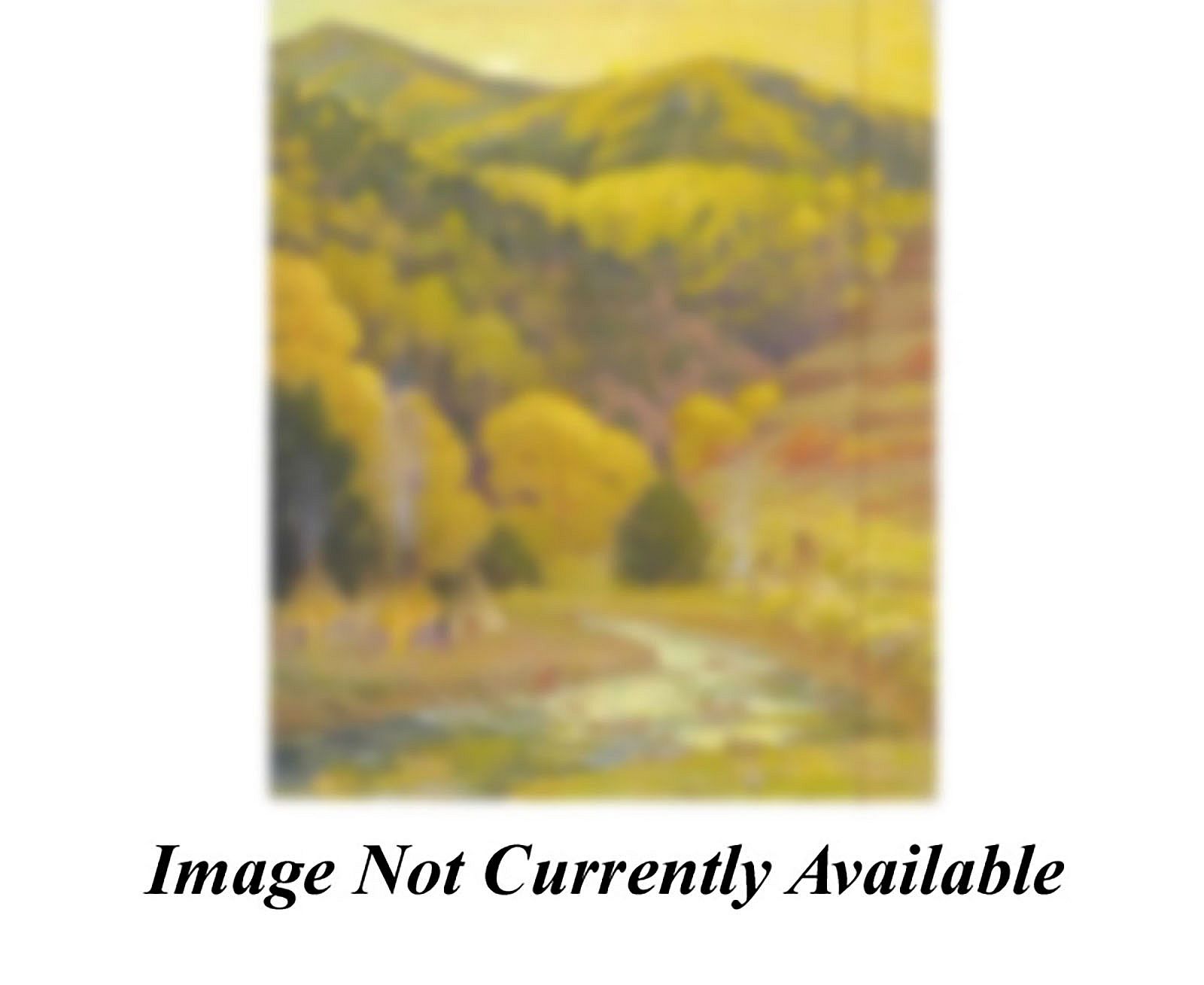 Twilight?; [Twilight in the Mountains]